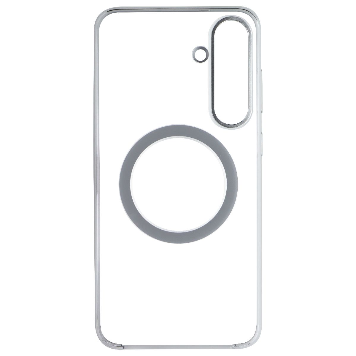 Samsung Official Clear Magnet Case for Samsung Galaxy (S25+) - Transparent Cell Phone - Cases, Covers & Skins Samsung - Simple Cell Bulk Wholesale Pricing - USA Seller