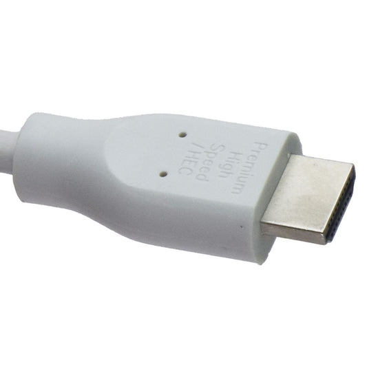 Samsung (6-Foot) HDMI Cable - Male to Male - White (BN39-01997G) TV, Video & Audio Accessories - Video Cables & Interconnects Samsung - Simple Cell Bulk Wholesale Pricing - USA Seller