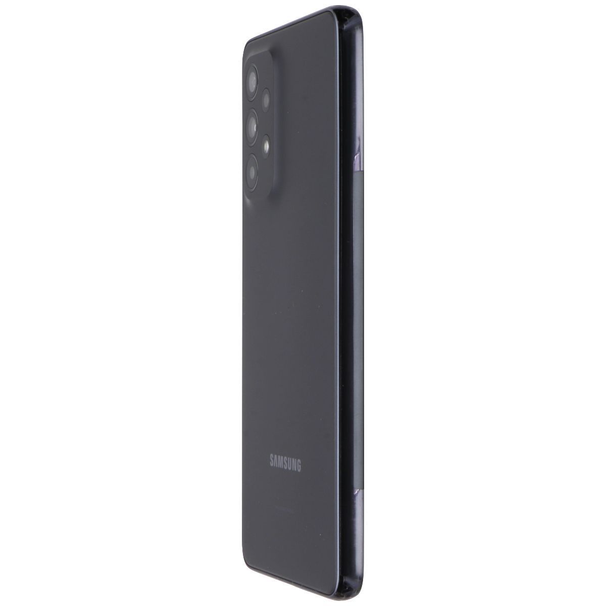 Samsung Galaxy A53 5G (6.5-inch) Smartphone (SM-A536U) Unlocked - 128GB/Black Cell Phones & Smartphones Samsung - Simple Cell Bulk Wholesale Pricing - USA Seller