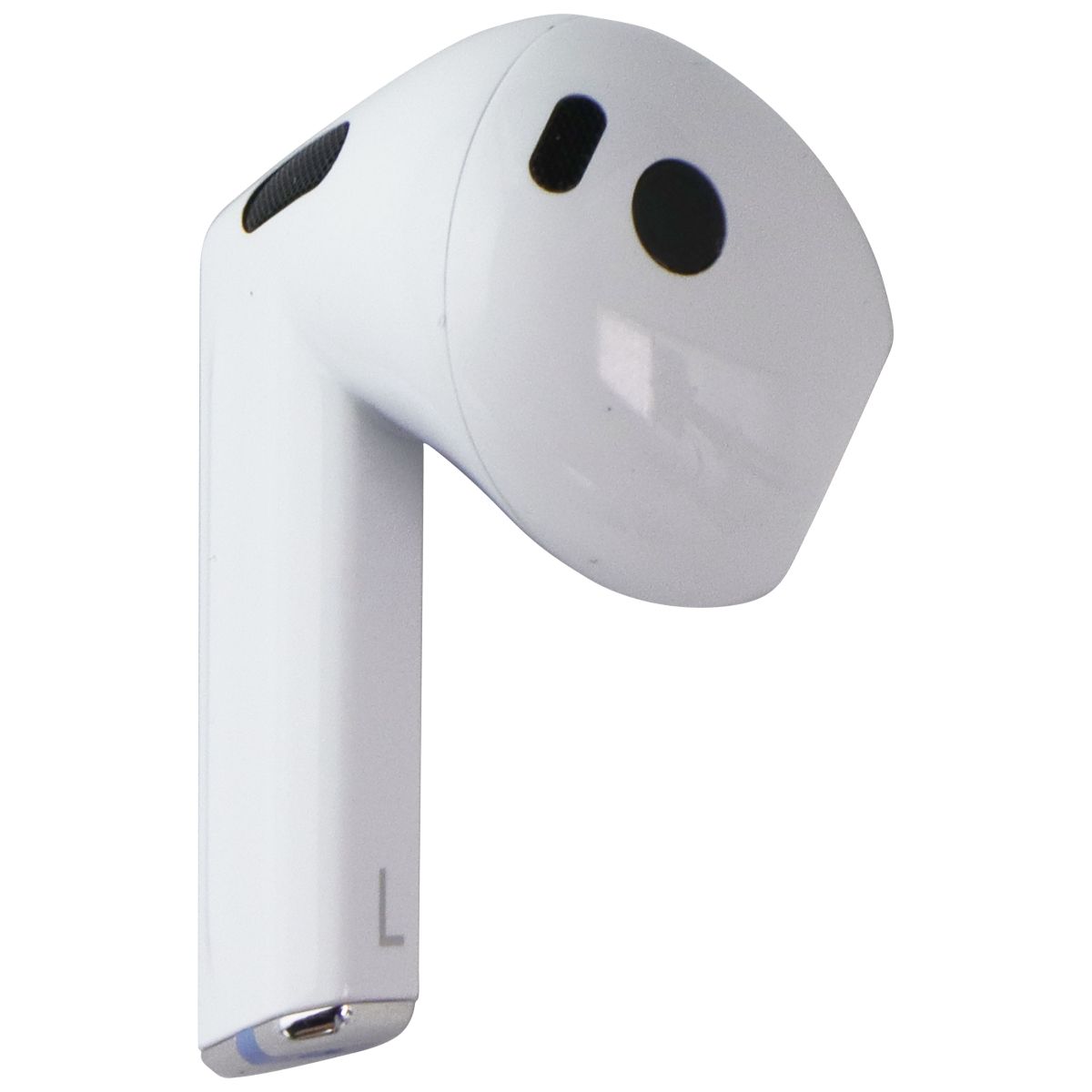 Samsung Galaxy Buds3 (SM-R530) - LEFT Side ONLY - White Portable Audio - Headphones Samsung - Simple Cell Bulk Wholesale Pricing - USA Seller