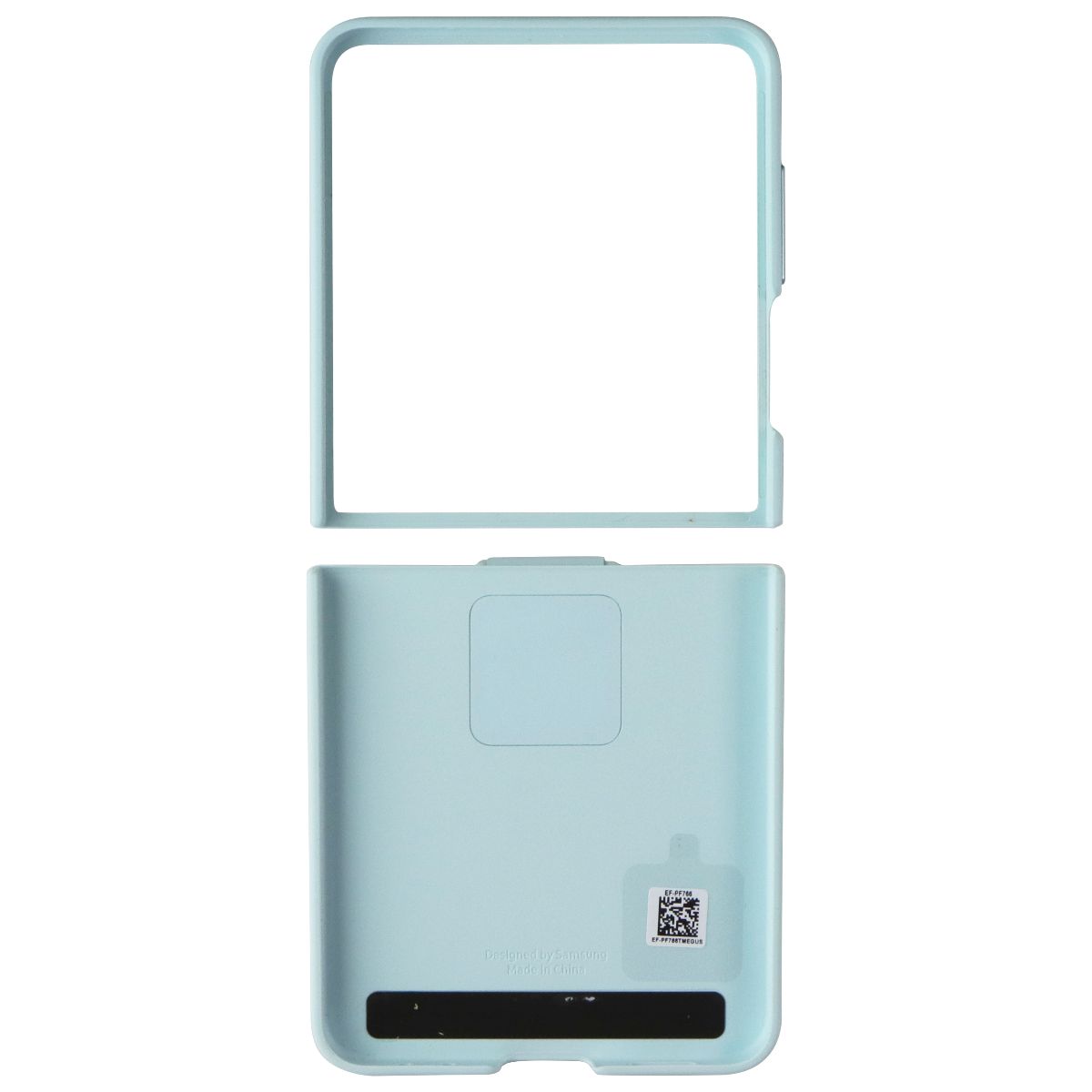 Samsung Official Ring Case (Silicone) for Galaxy Z Flip7 - Mint