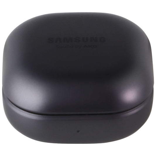 Samsung Replacement Charging Case for Galaxy Buds Live - Mystic Black (EP-QR180) Portable Audio & Headphones - Replacement Parts & Tools Samsung - Simple Cell Bulk Wholesale Pricing - USA Seller