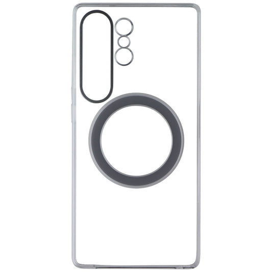 Samsung Official Clear Magnet Case for Samsung Galaxy S25 Ultra - Transparent