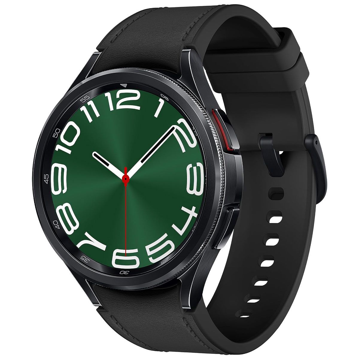 Samsung Galaxy Watch6 Classic (47mm) LTE + Bluetooth (SM-R965) - Black Smart Watches Samsung - Simple Cell Bulk Wholesale Pricing - USA Seller
