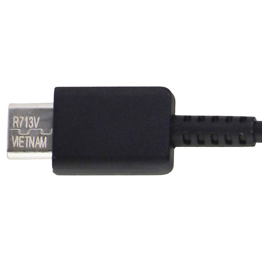 Samsung 3.3-Foot USB-C to USB-C (Type C) Charge & Sync Cable - Black (EP-DN980) Cell Phone - Cables & Adapters Samsung - Simple Cell Bulk Wholesale Pricing - USA Seller