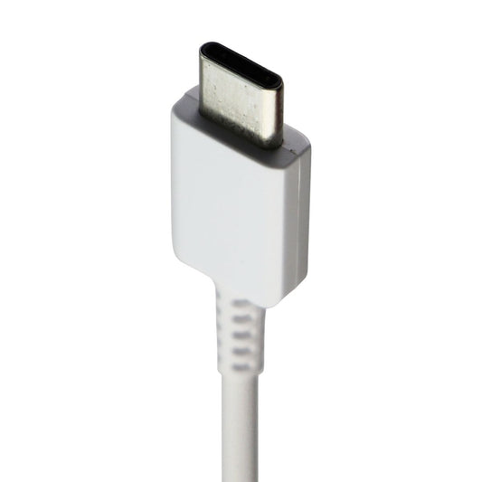 Samsung 3.3ft (USB-C to USB-C) Charge and Sync Cable - White (EP-DN980) Cell Phone - Cables & Adapters Samsung - Simple Cell Bulk Wholesale Pricing - USA Seller
