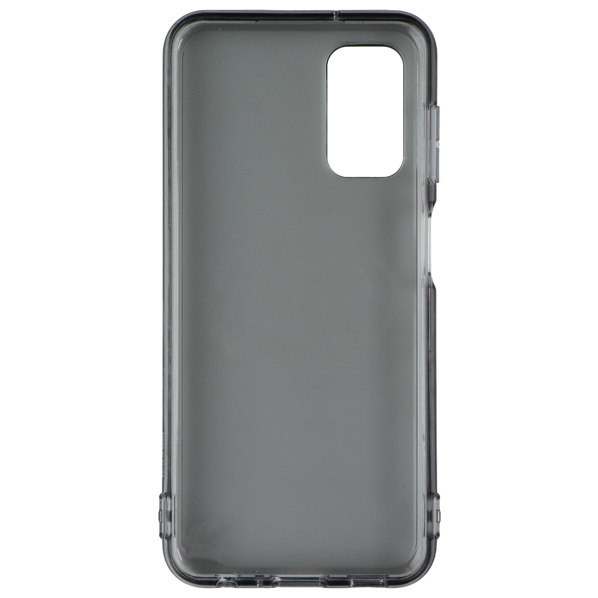 Samsung Official Soft Clear Cover for Samsung Galaxy A13 Smartphone - Black Cell Phone - Cases, Covers & Skins Samsung - Simple Cell Bulk Wholesale Pricing - USA Seller