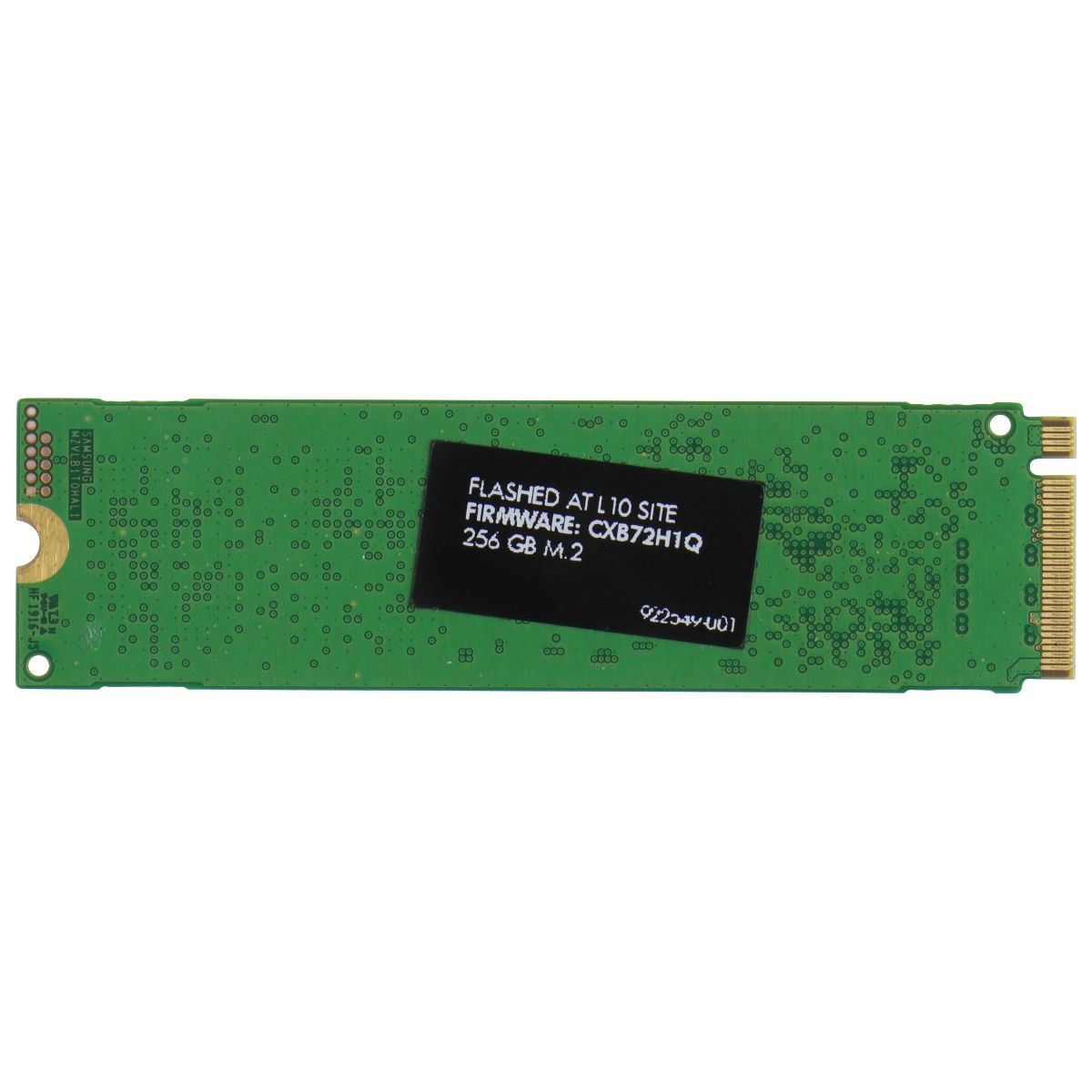 Samsung 256GB SSD M.2 for Laptops (MZ-VLB2560) Digital Storage - Solid State Drives Samsung - Simple Cell Bulk Wholesale Pricing - USA Seller
