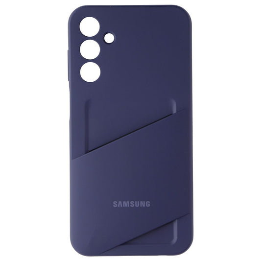 Samsung Card Slot Case for Samsung Galaxy A15 / A15 5G - Dark Blue/Black