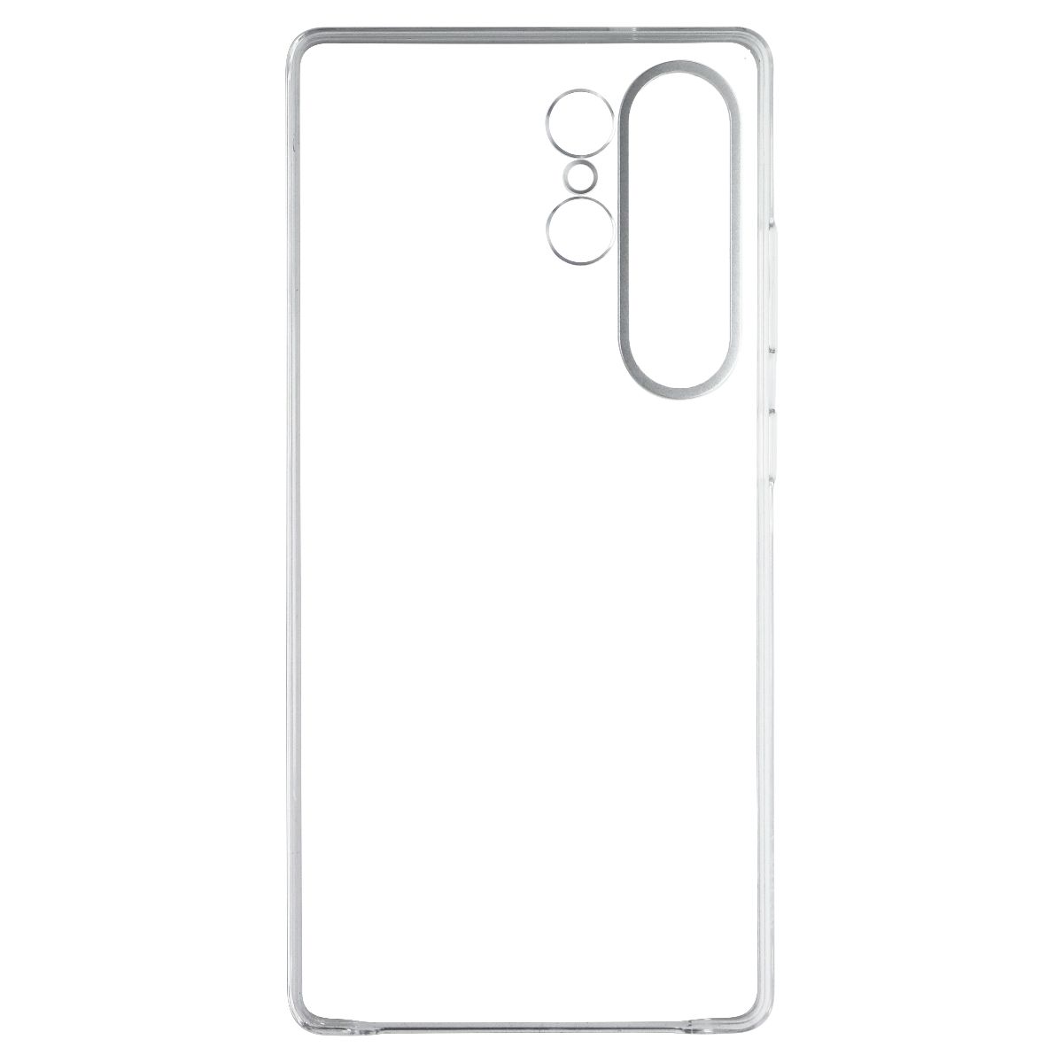 Samsung Official Clear Case for Samsung Galaxy S25 Ultra - Clear