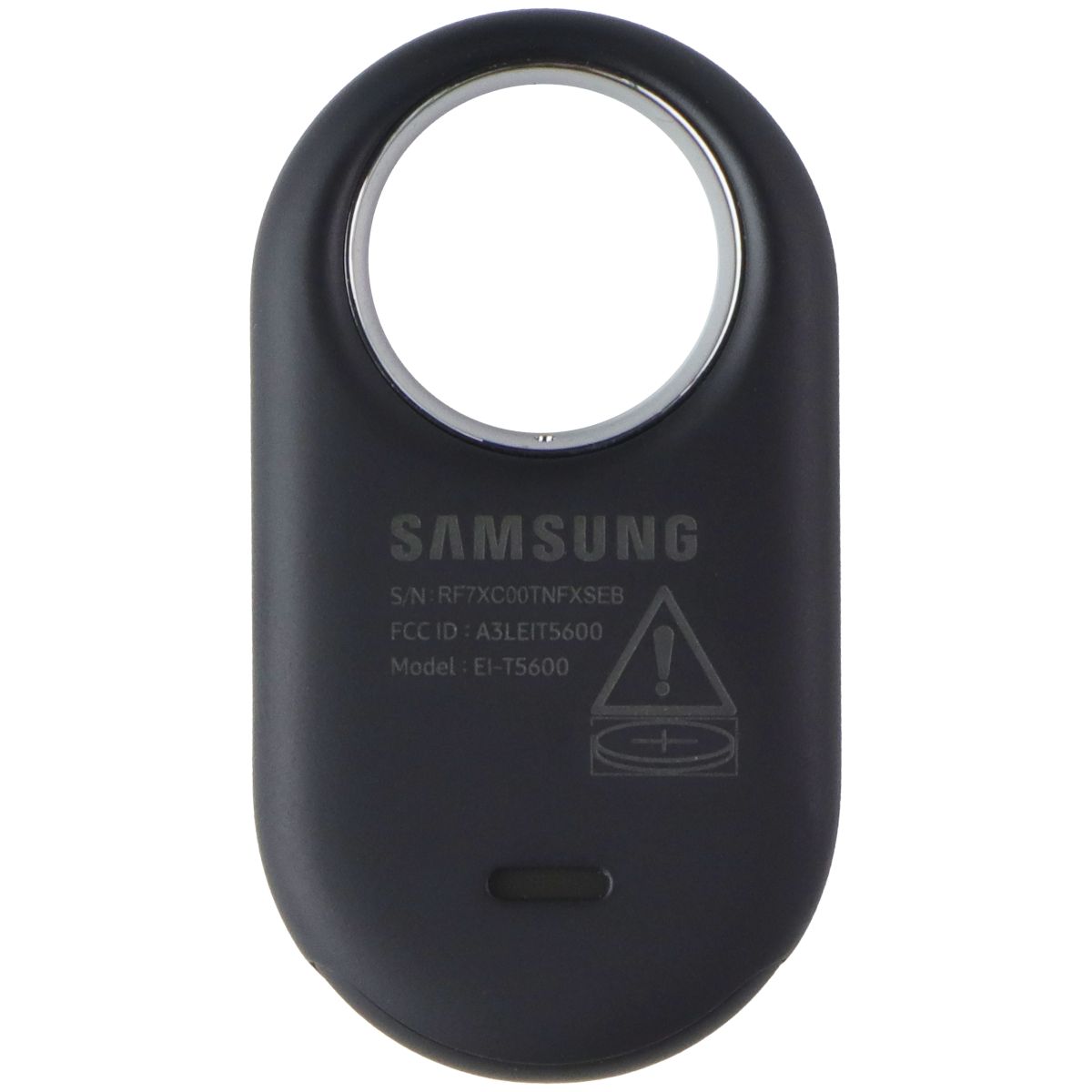 Samsung Galaxy SmartTag2 Bluetooth Tracking Device - Black (EI-T5600BBE)