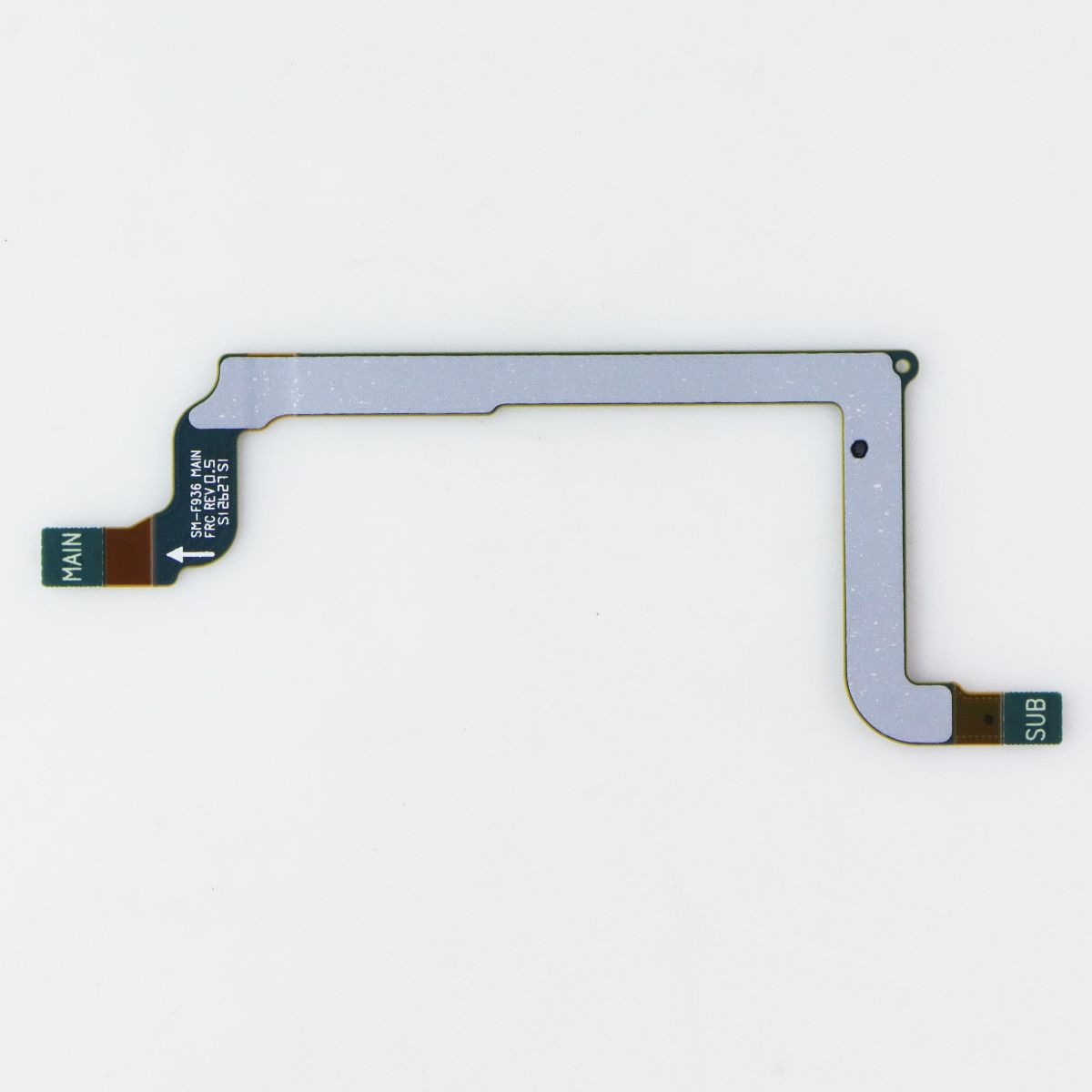 Repair Part OEM Samsung Flex FRC Cable for Galaxy Z Fold4 5G (SM-F936) Cell Phone - Replacement Parts & Tools Samsung - Simple Cell Bulk Wholesale Pricing - USA Seller