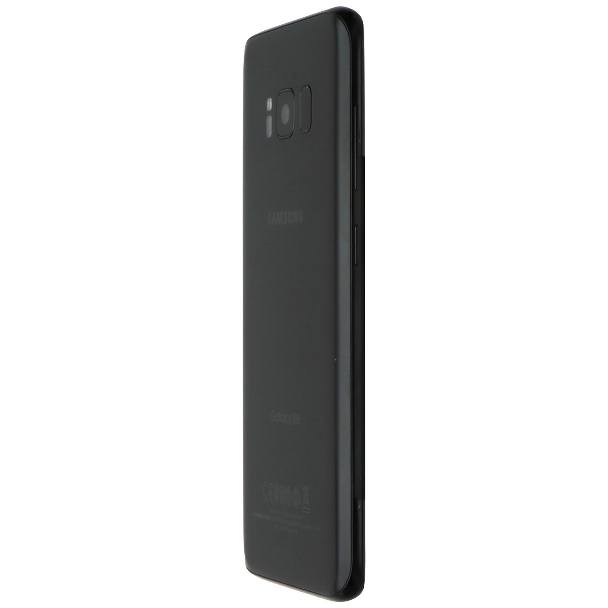 Samsung Galaxy S8 (5.8-inch) Smartphone (SM-G950U1) Unlocked - 64GB / Black Cell Phones & Smartphones Samsung - Simple Cell Bulk Wholesale Pricing - USA Seller
