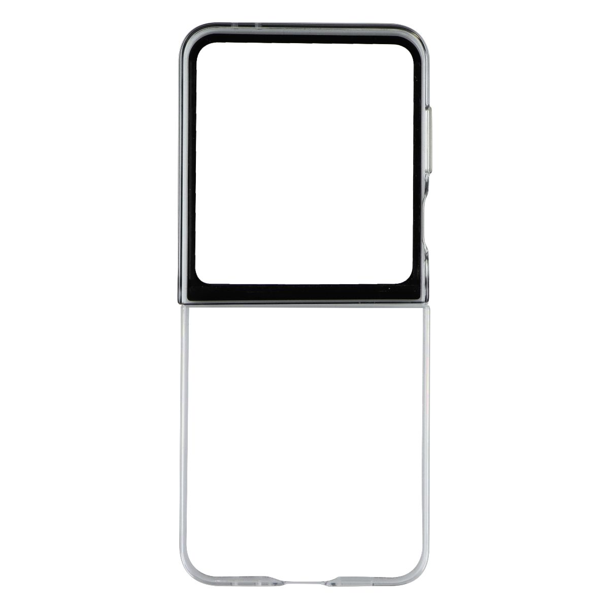Samsung Official Slim Clear Case for Samsung Galaxy Z Flip6 - Clear Cell Phone - Cases, Covers & Skins Samsung - Simple Cell Bulk Wholesale Pricing - USA Seller