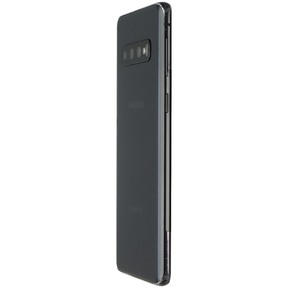 Samsung Galaxy S10 (6.1-in) Smartphone (SM-G973U1) T-Mobile Only - 128GB/Black Cell Phones & Smartphones Samsung - Simple Cell Bulk Wholesale Pricing - USA Seller