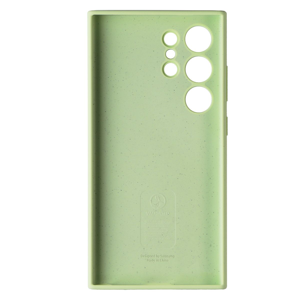 Samsung Official Silicone Case for Samsung Galaxy S24 Ultra - Lime Cell Phone - Cases, Covers & Skins Samsung - Simple Cell Bulk Wholesale Pricing - USA Seller