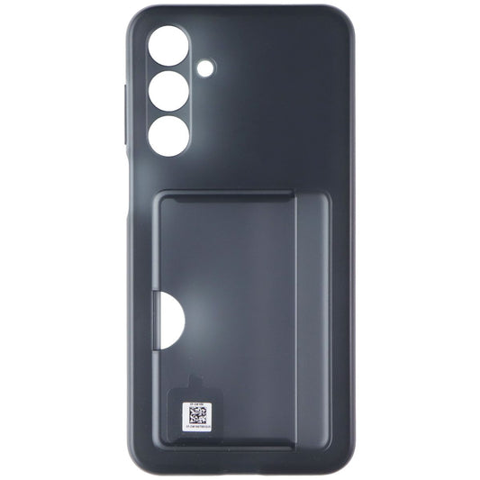 Samsung Official Card Slot Case for Galaxy A16 / A16 5G (EF-OA166) - Black Cell Phone - Cases, Covers & Skins Samsung - Simple Cell Bulk Wholesale Pricing - USA Seller