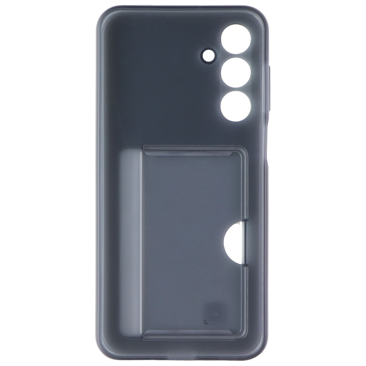 Samsung Official Card Slot Case for Galaxy A16 / A16 5G (EF-OA166) - Black Cell Phone - Cases, Covers & Skins Samsung - Simple Cell Bulk Wholesale Pricing - USA Seller