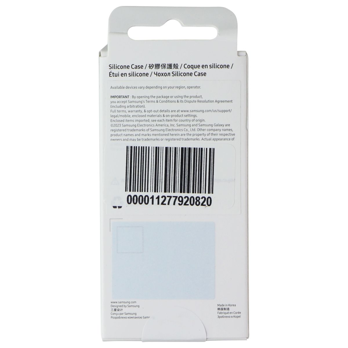 Samsung Silicone Case for Galaxy SmartTag2 - Mint (EF-PT560CMEGUS) Cell Phone - Other Accessories Samsung - Simple Cell Bulk Wholesale Pricing - USA Seller