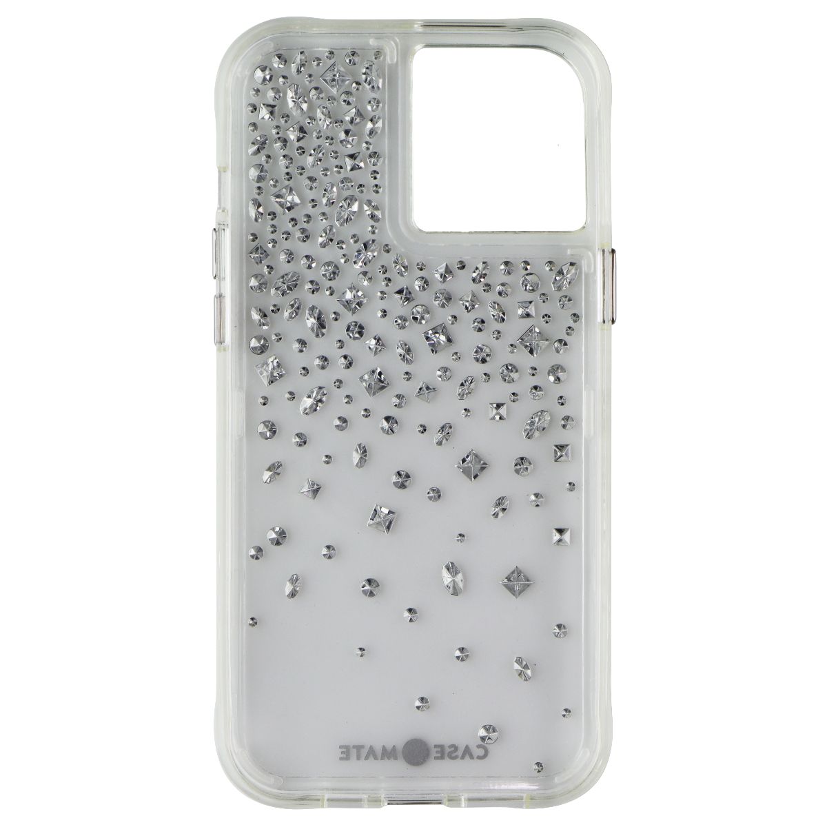Case-Mate Karat Crystal Case for Apple iPhone 12 Pro Max - Clear Crystals Cell Phone - Cases, Covers & Skins Case-Mate - Simple Cell Bulk Wholesale Pricing - USA Seller