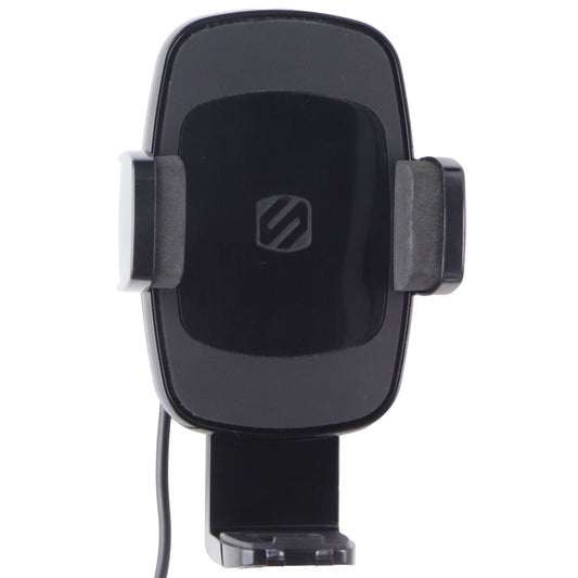 Scosche StuckUp Qi Wireless Charging Phone Mount for Window/Dash/Vent (UQ3WDV)