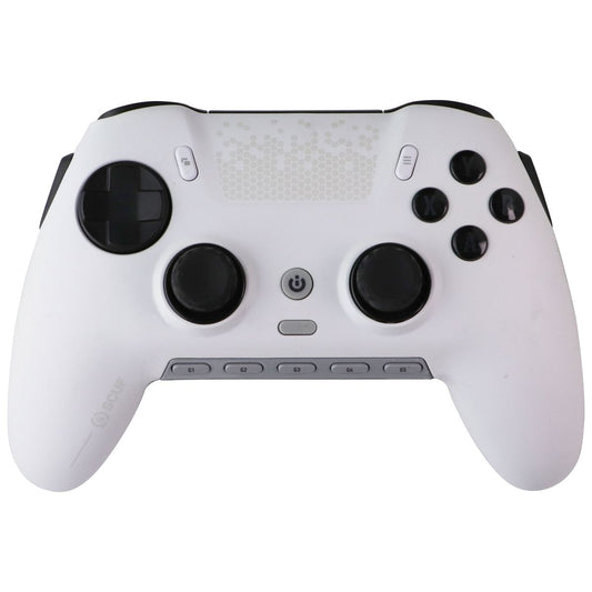 SCUF - ENVISION PRO Wireless V2 (2025) Gaming Controller for PC - White / Gray Gaming/Console - Controllers & Attachments Scuf - Simple Cell Bulk Wholesale Pricing - USA Seller