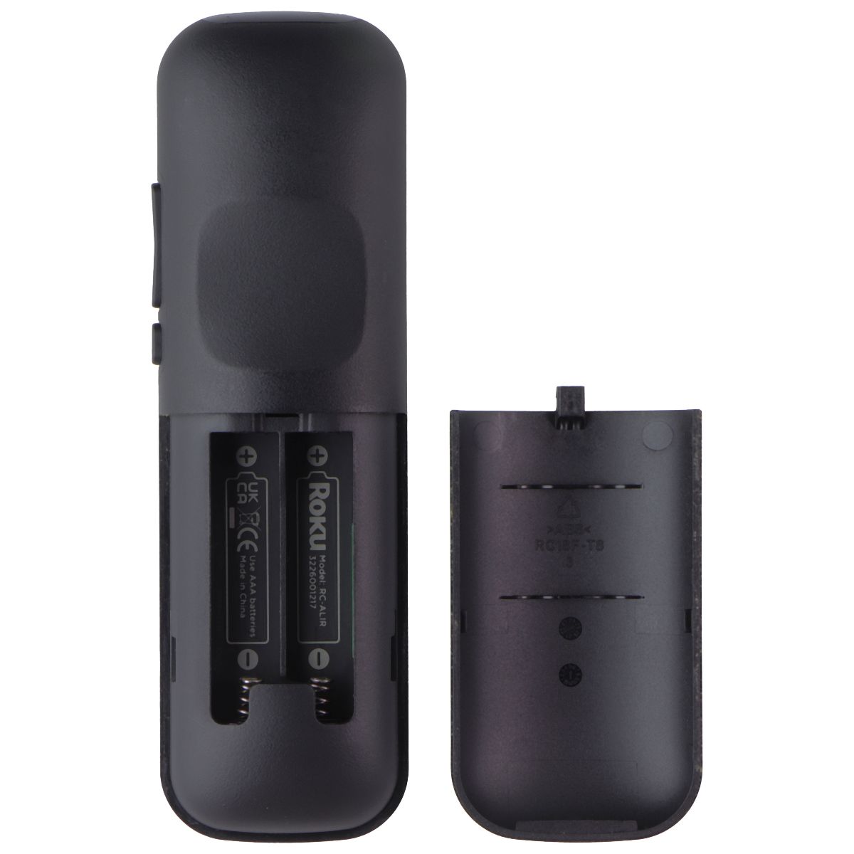 Sharp OEM Remote Control (RC-ALIR) with Netflix/Disney+/AppleTV/HBOMax Keys TV, Video & Audio Accessories - Remote Controls SHARP - Simple Cell Bulk Wholesale Pricing - USA Seller