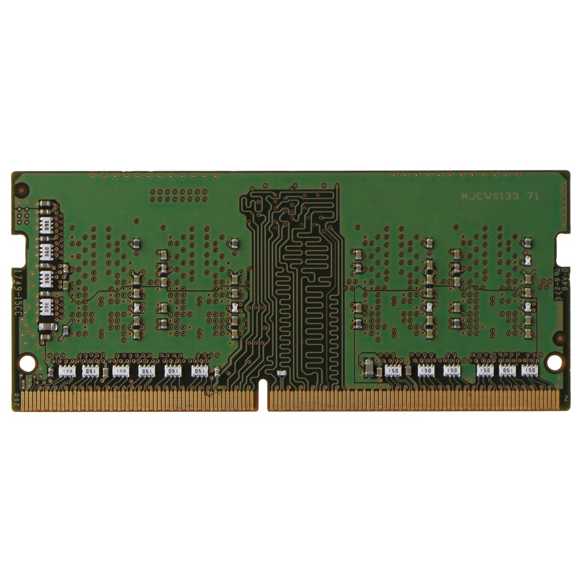 SK Hynix (4GB) 1Rx16 DDR4 (PC4-19200) 2400MHz Laptop RAM (HMA851S6AFR6N-UH) Computer Parts - Memory (RAM) SK Hynix - Simple Cell Bulk Wholesale Pricing - USA Seller