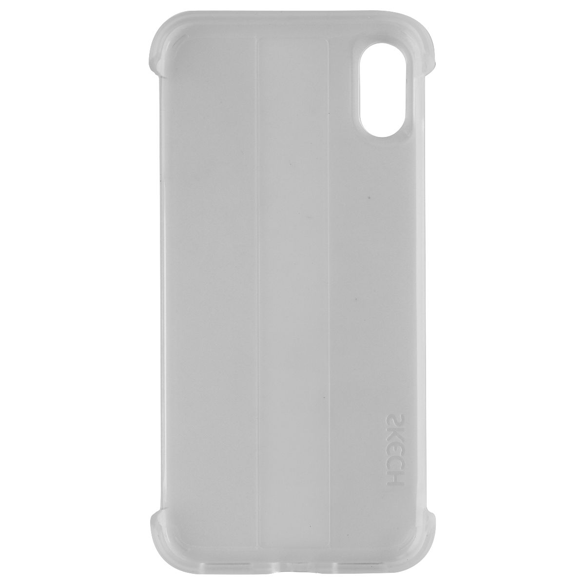 Skech Stark Shockproof Protective Series Case for Apple iPhone X - Clear Cell Phone - Cases, Covers & Skins Skech - Simple Cell Bulk Wholesale Pricing - USA Seller