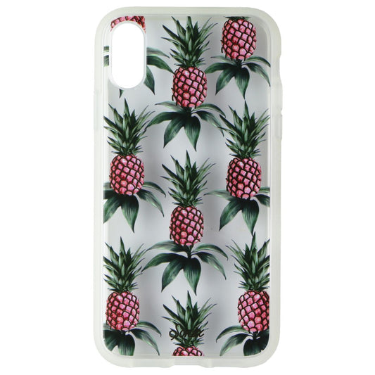 Sonix Clear Coat Hard Case for Apple iPhone XR - Pineapple Gold / Clear Cell Phone - Cases, Covers & Skins Sonix - Simple Cell Bulk Wholesale Pricing - USA Seller