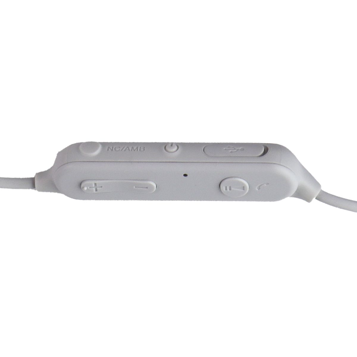 Sony Wireless Noise Canceling Sports In-Ear Headphones (WI-SP600N/WM) - White Portable Audio - Headphones Sony - Simple Cell Bulk Wholesale Pricing - USA Seller