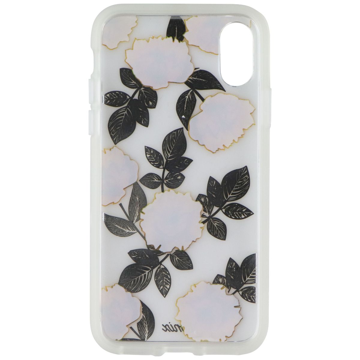 Sonix Clear Coat Case for Apple iPhone XS / iPhone X - Autumn Floral Cell Phone - Cases, Covers & Skins Sonix - Simple Cell Bulk Wholesale Pricing - USA Seller