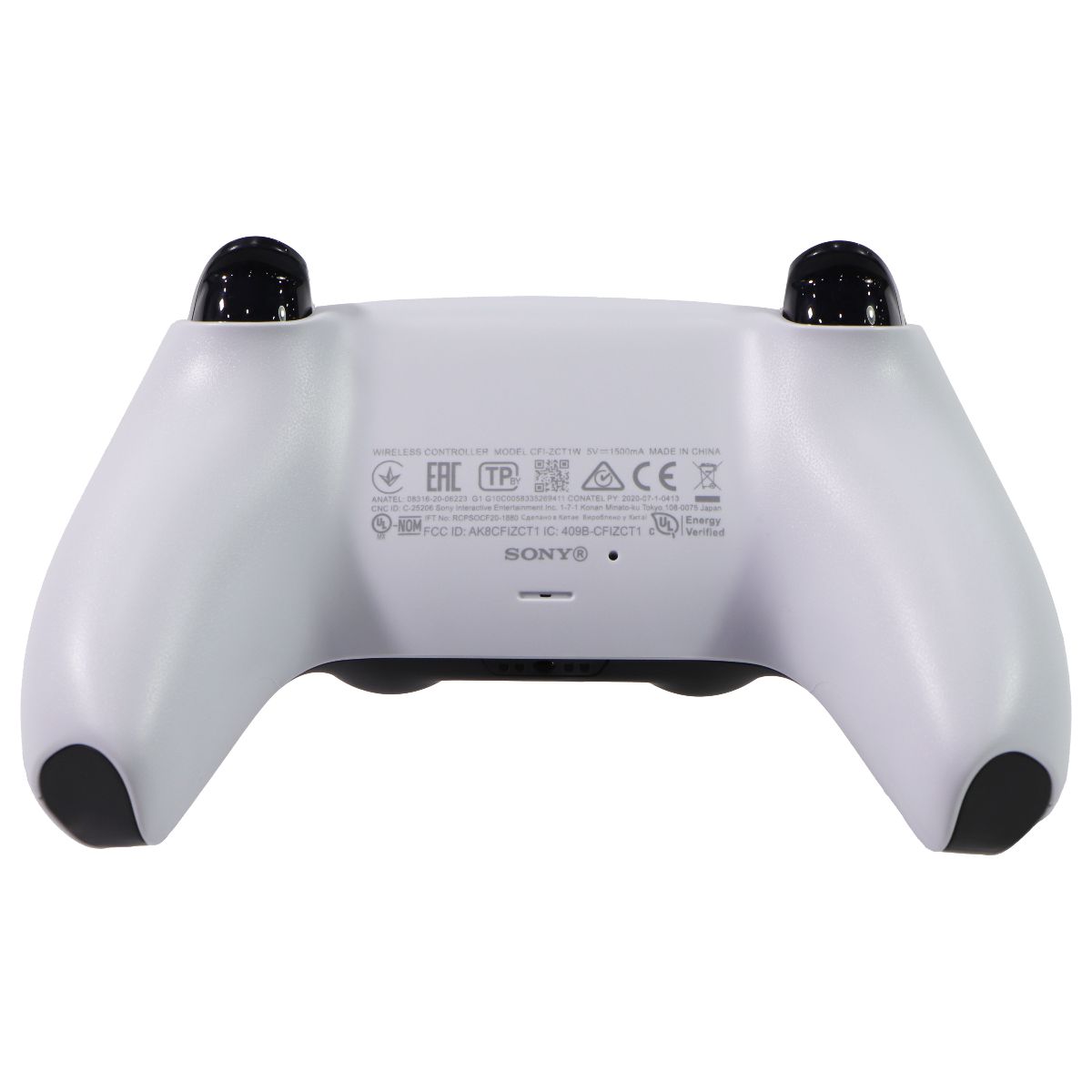 Sony Playstation 5 Digital Edition 825GB Console & Controller - White CFI-1115B Gaming/Console - Video Game Consoles Sony - Simple Cell Bulk Wholesale Pricing - USA Seller