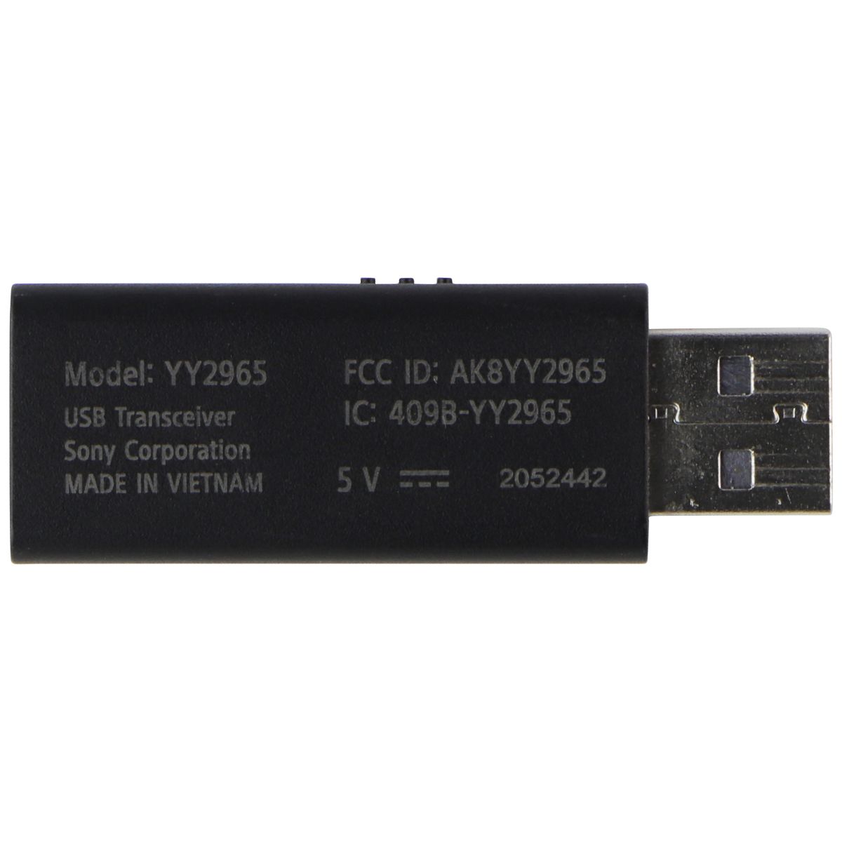 Sony INZONE H5 Wired and Wireless Gaming Headset for PlayStation/PC - White