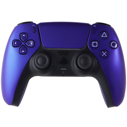 Sony PlayStation DualSense Wireless Controller for PS5 and PC - Cobalt Blue Gaming/Console - Controllers & Attachments Sony - Simple Cell Bulk Wholesale Pricing - USA Seller
