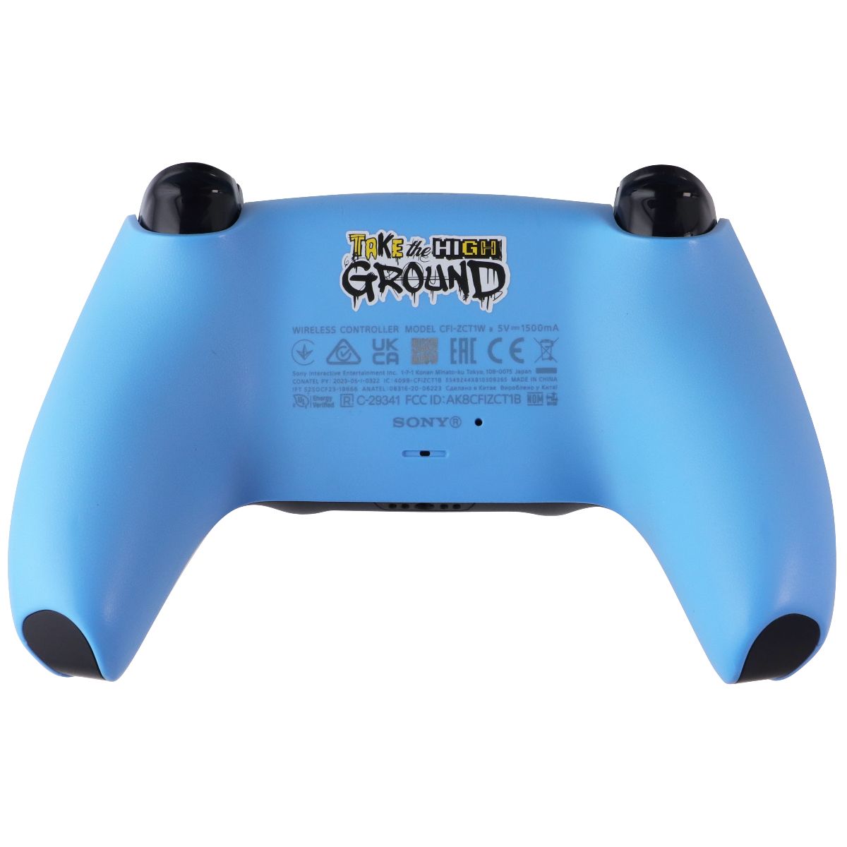 Sony Playstation 5 DualSense Wireless Controller - Fortnite Edition (CFI-ZCT1W) Gaming/Console - Controllers & Attachments Sony - Simple Cell Bulk Wholesale Pricing - USA Seller