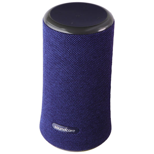 SoundCore By Anker Flare 2 Portable Waterproof Wireless Speaker - Blue Cell Phone - Audio Docks & Speakers Soundcore - Simple Cell Bulk Wholesale Pricing - USA Seller