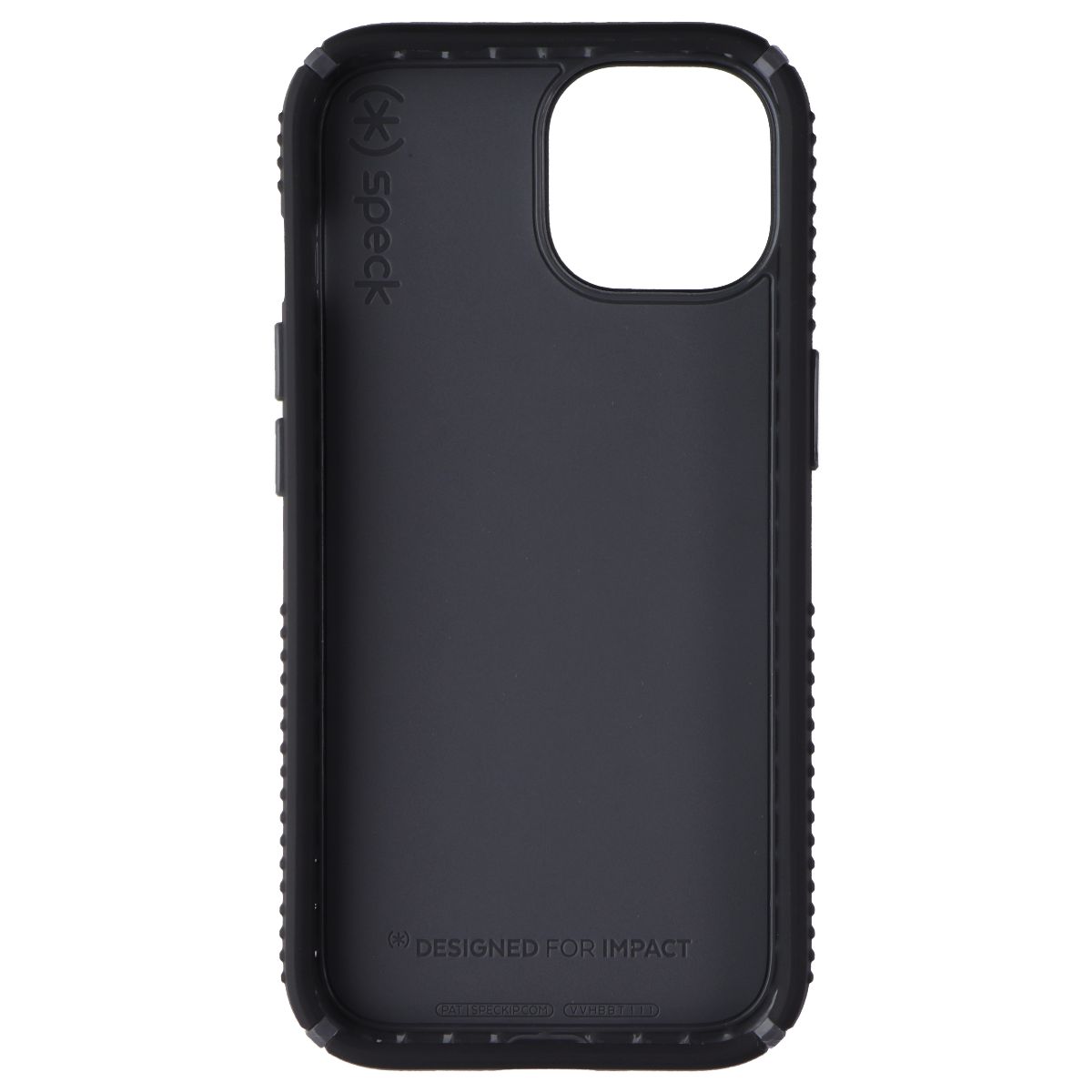 Speck Presidio2 Grip Series Hardshell Case for Apple iPhone 15 - Black Cell Phone - Cases, Covers & Skins Speck - Simple Cell Bulk Wholesale Pricing - USA Seller