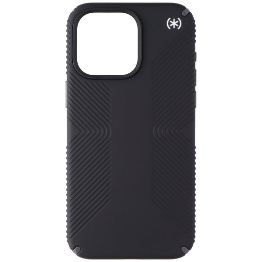 Speck Presidio2 Grip Case for iPhone 15 Pro Max - Black Cell Phone - Cases, Covers & Skins Speck - Simple Cell Bulk Wholesale Pricing - USA Seller