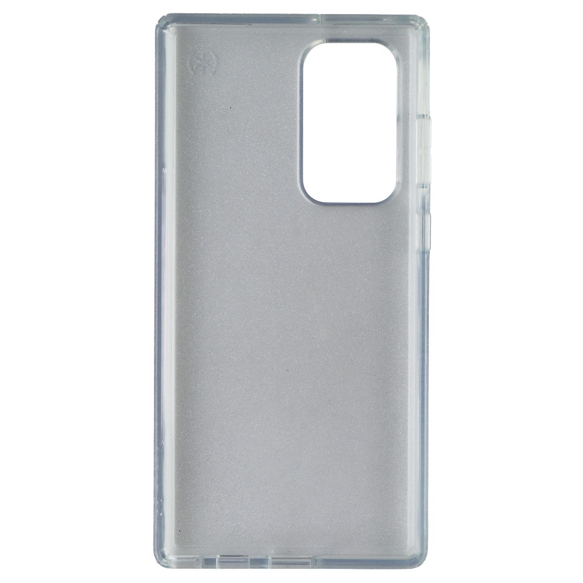 Speck Presidio Perfect Clear Case for Samsung Galaxy S22 Ultra - Glitter Cell Phone - Cases, Covers & Skins Speck - Simple Cell Bulk Wholesale Pricing - USA Seller