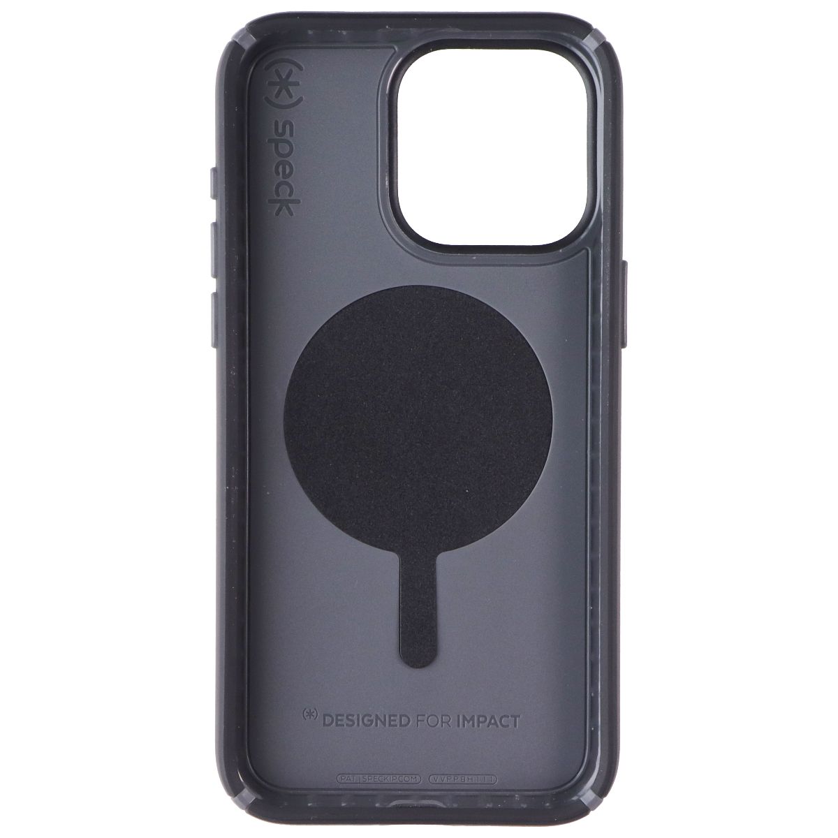 Speck Presidio2 PRO Series Case for MagSafe for Apple iPhone 15 Pro Max - Black Cell Phone - Cases, Covers & Skins Speck - Simple Cell Bulk Wholesale Pricing - USA Seller