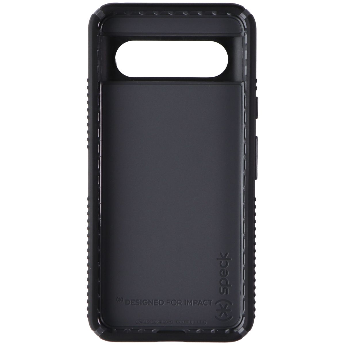 Speck Presidio2 Grip Case for Google Pixel 8 - Black Cell Phone - Cases, Covers & Skins Speck - Simple Cell Bulk Wholesale Pricing - USA Seller