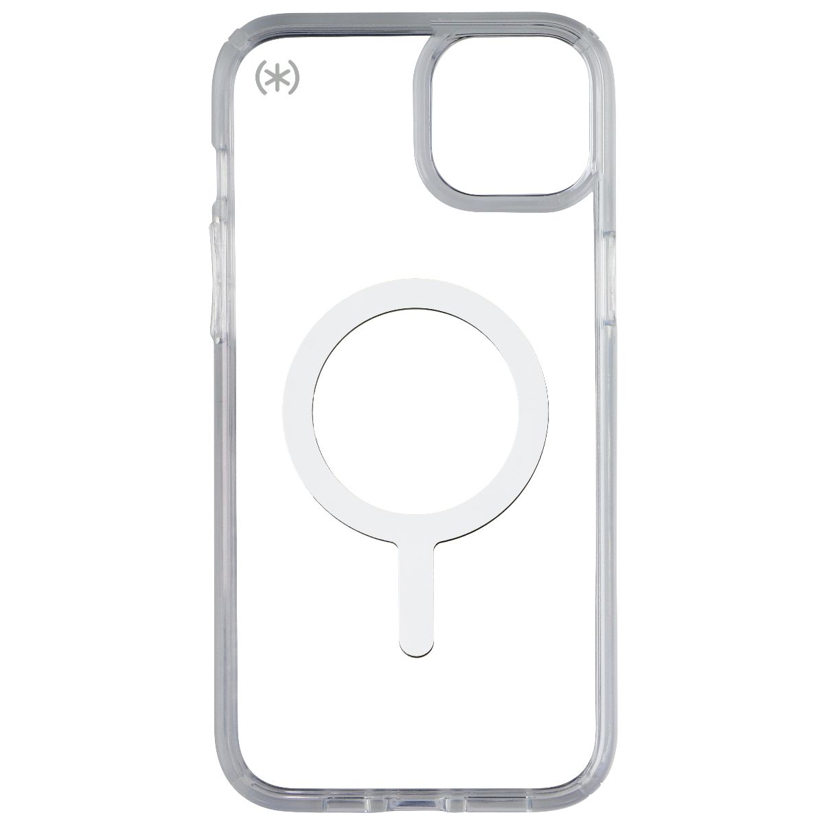 Speck Presidio Perfect Clear Case for MagSafe for Apple iPhone 14 Plus - Clear Cell Phone - Cases, Covers & Skins Speck - Simple Cell Bulk Wholesale Pricing - USA Seller