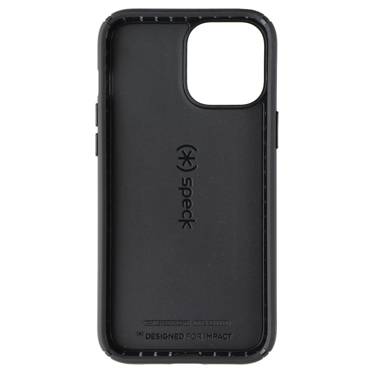 Speck Presidio2 PRO Case for iPhone 12 Pro Max - Black/White Cell Phone - Cases, Covers & Skins Speck - Simple Cell Bulk Wholesale Pricing - USA Seller