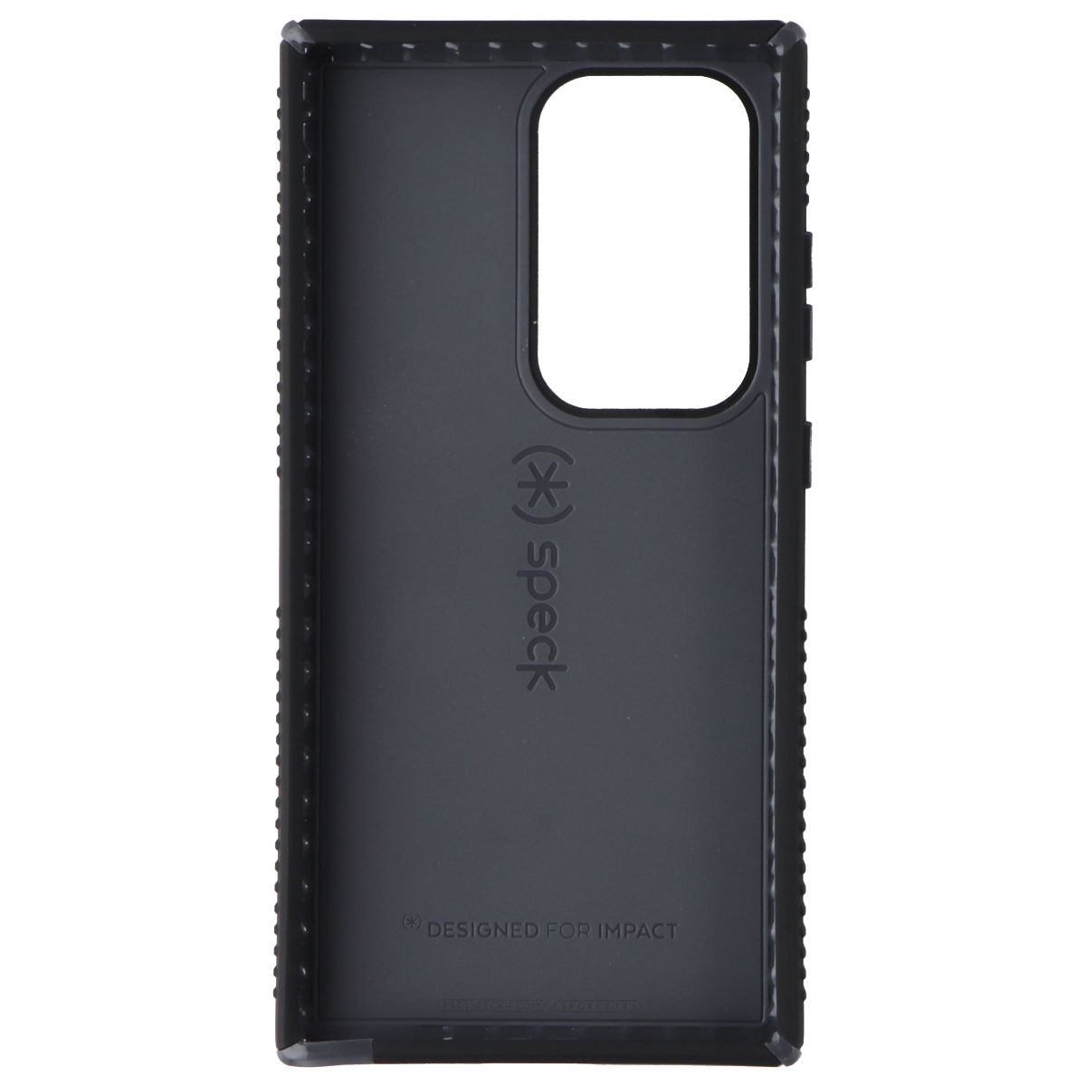 Speck Presidio2 Grip Series Case for Samsung Galaxy S24 Ultra - Black Cell Phone - Cases, Covers & Skins Speck - Simple Cell Bulk Wholesale Pricing - USA Seller