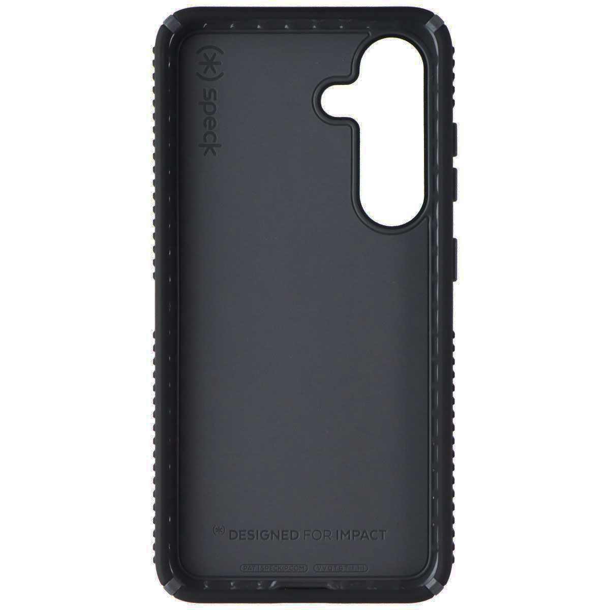 Speck Presidio2 Grip Series Case for Samsung Galaxy S25 / S24 - Black Cell Phone - Cases, Covers & Skins Speck - Simple Cell Bulk Wholesale Pricing - USA Seller