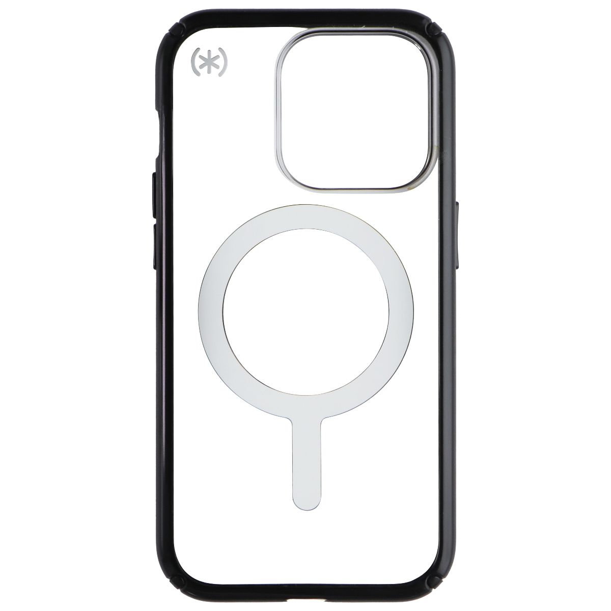 Speck GemShell Series Hard Case for Apple iPhone 14 Pro - Black/Clear Cell Phone - Cases, Covers & Skins Speck - Simple Cell Bulk Wholesale Pricing - USA Seller