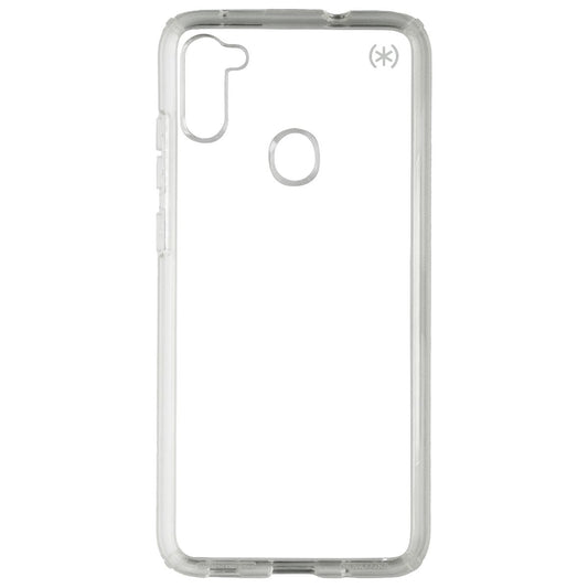 Speck Presidio ExoTech Clear Series Gel Case for Samsung Galaxy A11 - Clear Cell Phone - Cases, Covers & Skins Speck - Simple Cell Bulk Wholesale Pricing - USA Seller