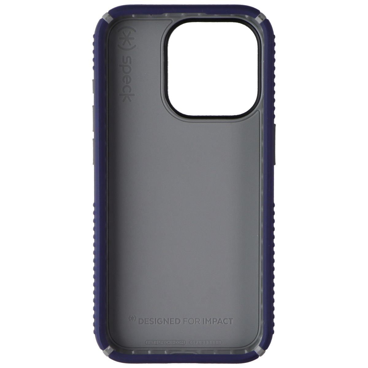 Speck Presidio2 Grip Series Case for MagSafe for iPhone 15 Pro - Coastal Blue Cell Phone - Cases, Covers & Skins Speck - Simple Cell Bulk Wholesale Pricing - USA Seller