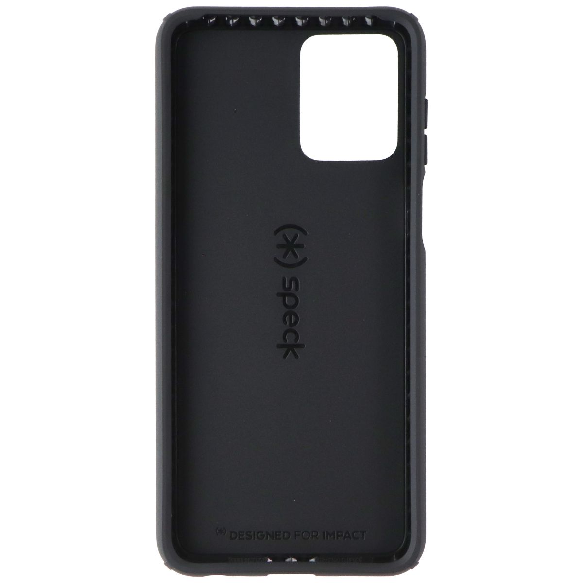 Speck Impact Hero Slim Soft-Touch Case for Motorola Moto G 5G (2023) - Black